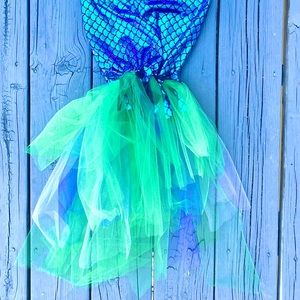 Mermaid Tail